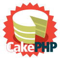 cakephp logo 125 trans
